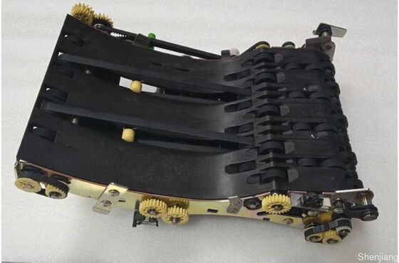 New Diebold ATM Parts 1750223746 Distributor Modul Transportasi 3 CRS 4+4