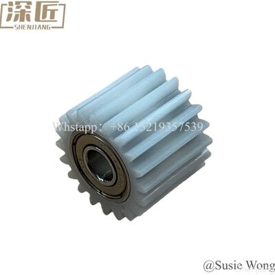 BPS C5 Suku Cadang 520869001 RODA SABUK BERGIGI 20 520869