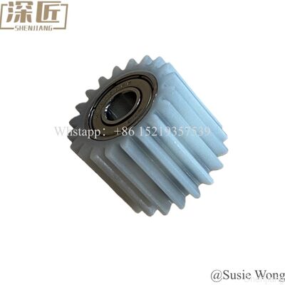 BPS C5 Suku Cadang 520869001 RODA SABUK BERGIGI 20 520869