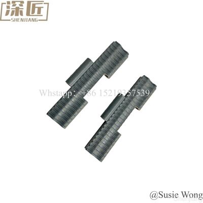 445000071 Suku Cadang ATM Hyosung Asli Baru Bagian Plastik Kaset CDU30