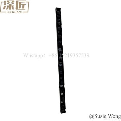 4280000348 Suku Cadang ATM Hyosung Asli Baru CDU30 Pelat Panduan Kaset