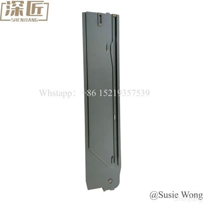 4310000653 Suku Cadang ATM Hyosung Asli Baru CDU30 Pelat Kiri Kaset