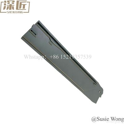 4310000653 Suku Cadang ATM Hyosung Asli Baru CDU30 Pelat Kiri Kaset