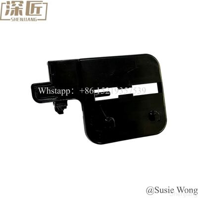 4450000023 Hyosung ATM Parts Hyosung CDU30 Cassette Lock Plate Left HCDU 7430005585 with Good Quality