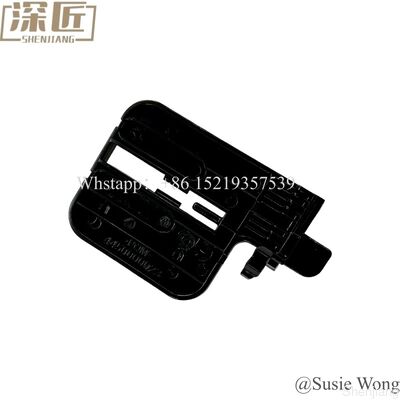 4450000023 Hyosung ATM Parts Hyosung CDU30 Cassette Lock Plate Left HCDU 7430005585 with Good Quality