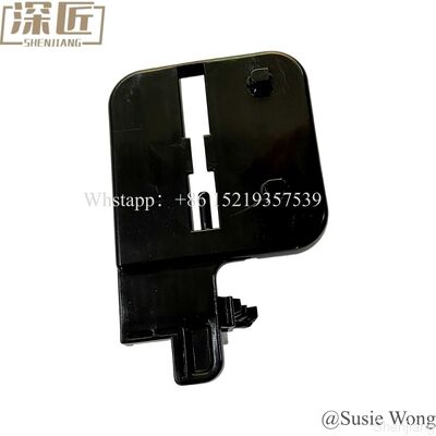 4450000023 Hyosung ATM Parts Hyosung CDU30 Cassette Lock Plate Left HCDU 7430005585 with Good Quality