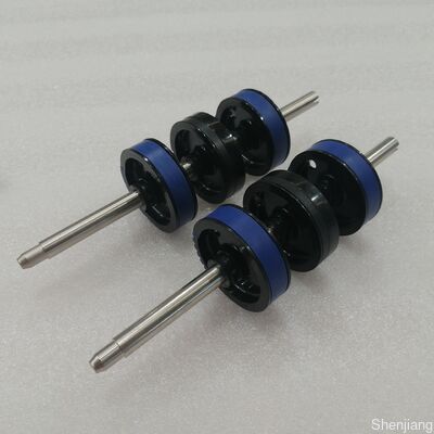 Suku Cadang ATM Diebold Baru DN 5500FL Poros roda pengambil 1750349895