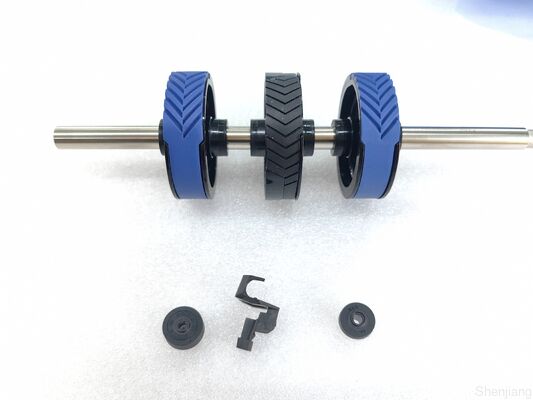 New Diebold ATM Bagian DN 5500FL Stripper roda Fender 1750349895