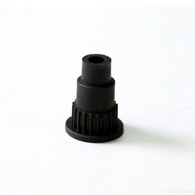 New Diebold ATM Parts 49201068000A Diebold Nixdorf Cash Dispenser 14T Pulleys plastik dan gigi