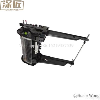 1750342439 Suku Cadang ATM Asli Baru Diebold Nixdorf SDU Stacker Dispense Unit FL RL V6A 01750342439