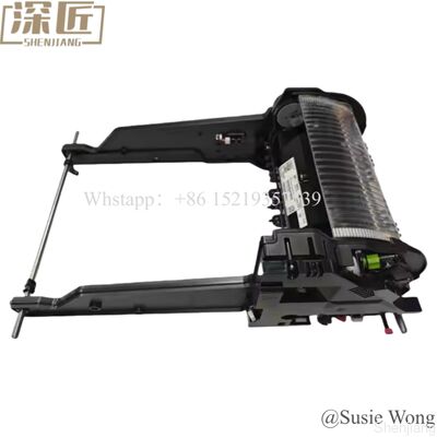 1750342439 Suku Cadang ATM Asli Baru Diebold Nixdorf SDU Stacker Dispense Unit FL RL V6A 01750342439