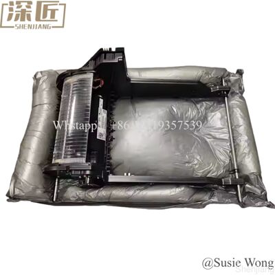 1750342439 Suku Cadang ATM Asli Baru Diebold Nixdorf SDU Stacker Dispense Unit FL RL V6A 01750342439