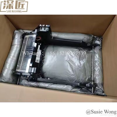 1750342439 Suku Cadang ATM Asli Baru Diebold Nixdorf SDU Stacker Dispense Unit FL RL V6A 01750342439