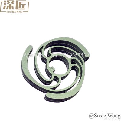 Mesin Daur Ulang Original Baru Diebold Nixdorf 368 378 3750 RB Cassette Roda Paddle 49229513000A