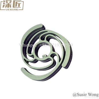 Mesin Daur Ulang Original Baru Diebold Nixdorf 368 378 3750 RB Cassette Roda Paddle 49229513000A