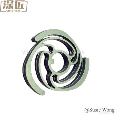 Mesin Daur Ulang Original Baru Diebold Nixdorf 368 378 3750 RB Cassette Roda Paddle 49229513000A