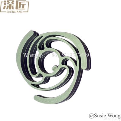 Mesin Daur Ulang Original Baru Diebold Nixdorf 368 378 3750 RB Cassette Roda Paddle 49229513000A