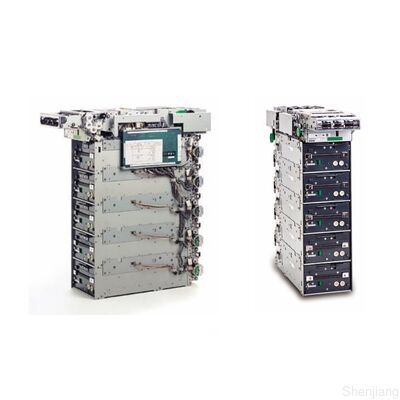 Fujitsu F510 KD03300 Multi Cassette Media Dispenser dengan Hingga 6 Cassette 18,000 Kapasitas Catatan Baru dan Akses Layanan Depan atau Belakang