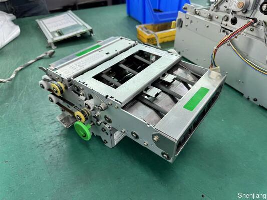 Fujitsu F510 KD03300 Multi Cassette Media Dispenser