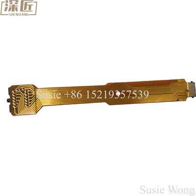 Bagian ATM Kepala Pembaca Kartu Hitachi Omron V2G Hico V2G W/R Kepala TS-EC2G-U13210H