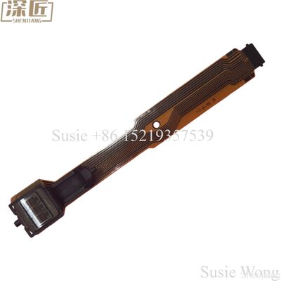 TS-EC2G-U13210H Kepala Pembaca Kartu Hitachi ATM Parts V2G Hico V2G W/R Head