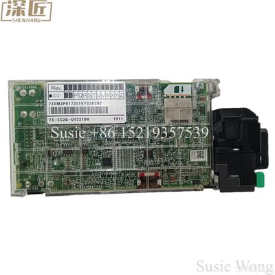 TS-EC2G-U13210H China TS-EC2G-U13210H Hitachi Omron V2G Card Reader 2845V UR2 Daur Ulang Pembaca Kartu V2G