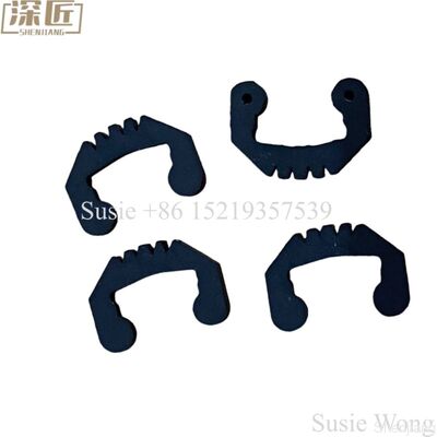 Hitachi HCM Diebold BCRM Bagian Mesin ATM SR7500 Roda Karet 7P165092