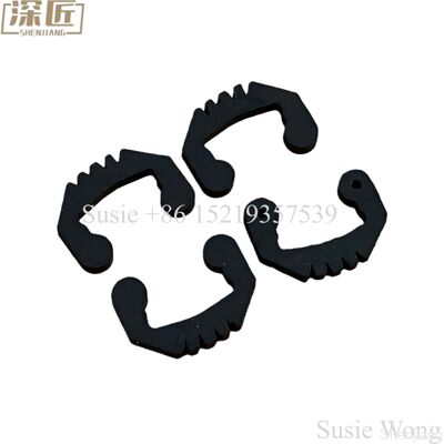 Hitachi HCM Diebold BCRM Bagian Mesin ATM SR7500 Roda Karet 7P165092