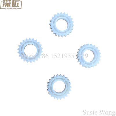 Hitachi HCM Diebold BCRM ATM Suku Cadang Mesin SR7500 M4P008919 Gear 22t