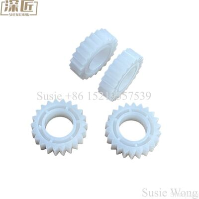 Hitachi HCM Diebold BCRM ATM Suku Cadang Mesin SR7500 M4P008919 Gear 22t