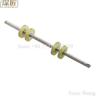 Bagian ATM Hyosung GCDU Shaft Assy S72881210 S150207491 S72881210 S45805601 S7900000801 S72881227