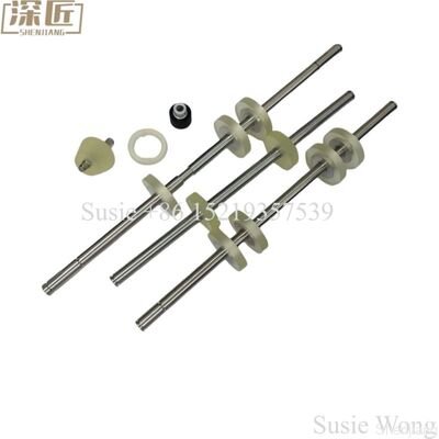 Bagian ATM Hyosung GCDU Shaft Assy S72881210 S150207491 S72881210 S45805601 S7900000801 S72881227