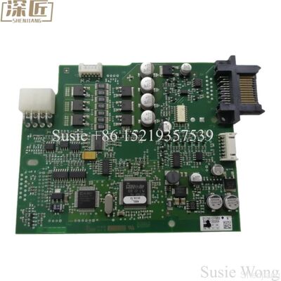 Suku Cadang Mesin ATM Wincor Cineo C4060 Penyimpanan Gulungan Escrow Perbaiki Modul Escrow Terpasang Papan Kontrol 01750131983 1750131983