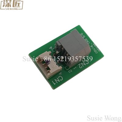 2101000289 Mesin ATM suku cadang Hyosung MX5600 CDU10 Cash Dispenser Clamp Carriage Control Board