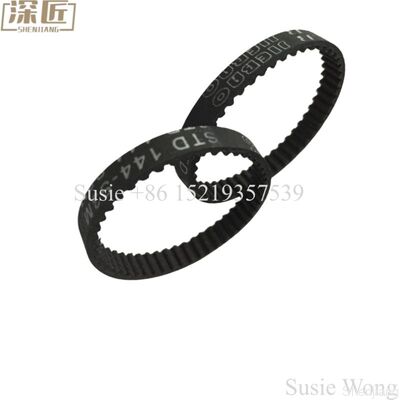 ATM Belt Nautilus Hyosung ATM Parts 4820000012 T-Belt B60S3M 144 G-CDU 6*144*48