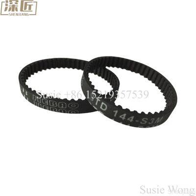 ATM Belt Nautilus Hyosung ATM Parts 4820000012 T-Belt B60S3M 144 G-CDU 6*144*48