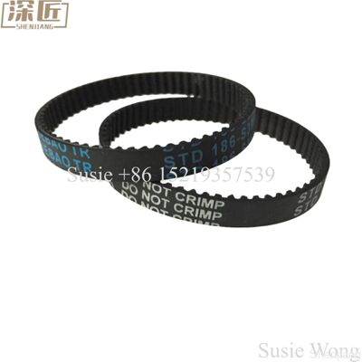 Suku Cadang ATM Belt Hyosung 4820000013 Timing BELT B60S3M 186 G CDU