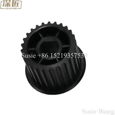 S45391103 Hyosung Exit Gate Roller Gear 45391103 untuk GCDU Dispenser 2000 Notes
