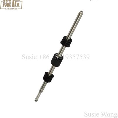 S72843203 72843203 suku cadang mesin ATM Hyosung Double Detect Assembly