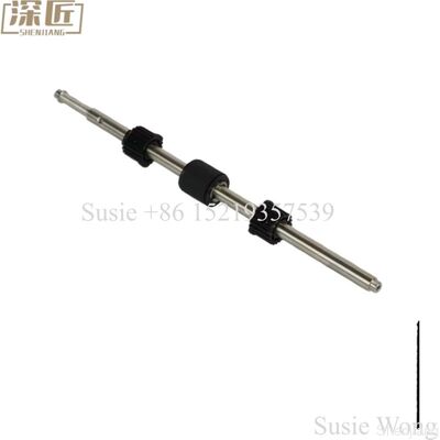 S7310000676 7310000676 Suku Cadang Mesin ATM Hyosung Top Double Detect Roller Merek Baru