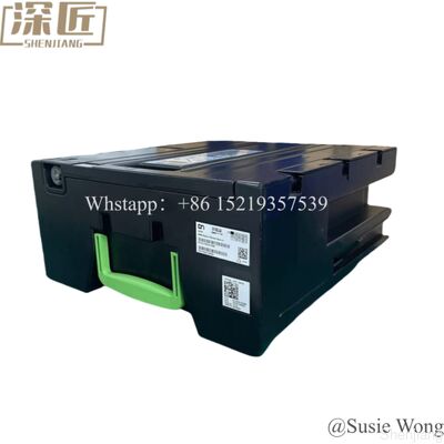 01750314096 Suku Cadang Mesin ATM Diebold Nixdorf CMD V6A Divert Cassette 1750314096