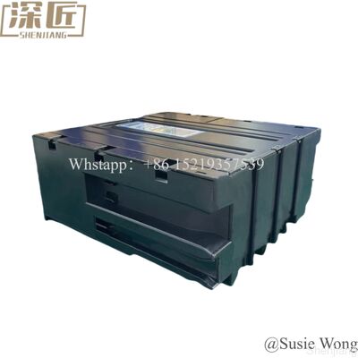 01750314096 Suku Cadang Mesin ATM Diebold Nixdorf CMD V6A Divert Cassette 1750314096