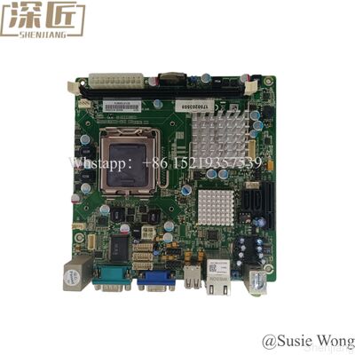 1750228920 Suku Cadang ATM Wincor PC280 Soket 775 PC Motherboard 01750228920