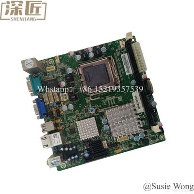 1750228920 Suku Cadang ATM Wincor PC280 Soket 775 PC Motherboard 01750228920