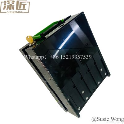 00103334001W Bagian ATM Diebold Nixdorf Opteva Mengunci Kaset Pengalihan dengan Kunci 00-103334-001W