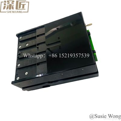 00103334001W Bagian ATM Diebold Nixdorf Opteva Mengunci Kaset Pengalihan dengan Kunci 00-103334-001W