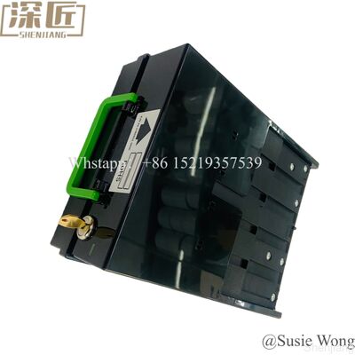 00103334001W Bagian ATM Diebold Nixdorf Opteva Mengunci Kaset Pengalihan dengan Kunci 00-103334-001W