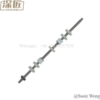 1750340878 Pabrik Poros ATM Diebold Nixdorf FEED SHAFT AP COMPL 01750340878