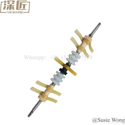 01750349990 Diebold Nixdorf RM4 VS Model Penghitung Poros Putar VS Assy 1750349990