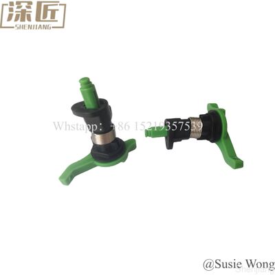 3323200011 1750043537 Suku Cadang Mesin ATM Kunci Plastik Kaset Wincor Nixdorf 01750043537